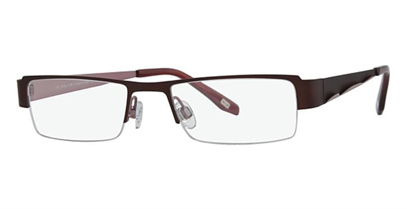 KLIIK \ K-261 \ WINE PURPLE \ 117 \ 49-18 \ 135 \ OPTICAL