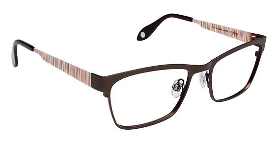 FYSH \ F-3498 \ BROWN \ 863 \ 53-18 \ 135 \ OPTICAL