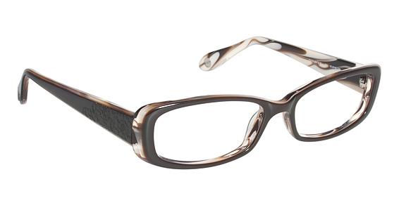FYSH \ F-3469 \ BROWN \ 781 \ 51-16 \ 135 \ OPTICAL