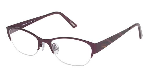 KLIIK \ K-475 \ WINE \ 986 \ 49-18 \135 \ OPTICAL