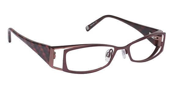 FYSH \ F-3430 \ BURGUNDY ROSE \ 895 \ 50-16 \ 135 \ OPTICAL