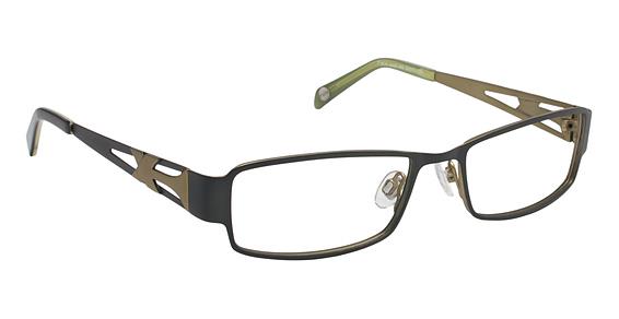 FYSH \ F-3440 \ FOREST GREEN \ 446 \ 53-17 135 \ OPTICAL