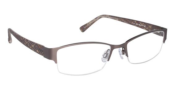 FYSH \ F-3460 \ BROWN \ 222 \ 54 - 18 \ 135 \ OPTICAL