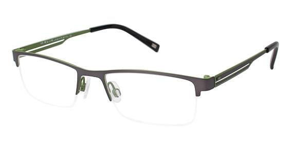 KLIIK \ K-544 \ GREY MOSS \ 216 \ 49-17 140 \ OPTICAL