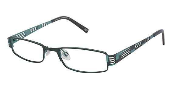 KLIIK \ K-437 \ FOREST GR TEAL \ 370 \ 50-17 135 \ OPTICAL