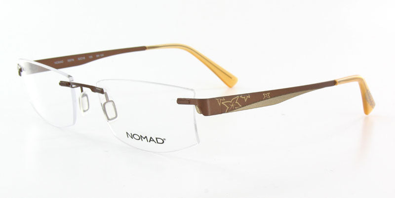 Nomad - Noumea - 1557N - 52.18 135 - Sn134 - Optical