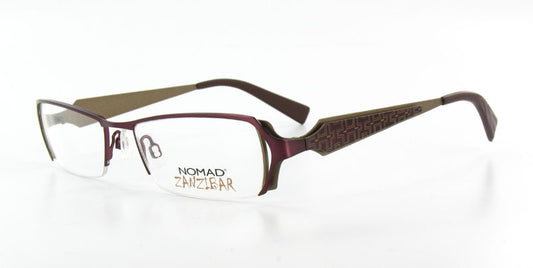 Nomad  - Zanzibar - 1663N - 49 17 135 - Pb003 -  Optical