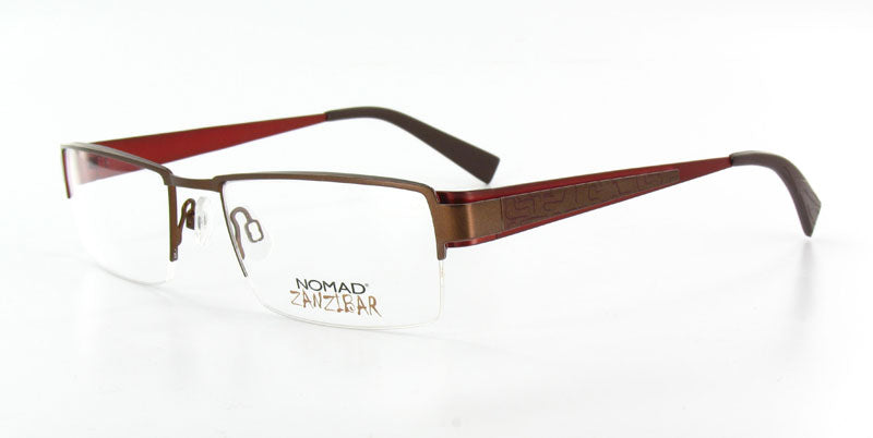 Nomad - Zanzibar - 1668N - 54 19 140 - Mr104 -  Optical