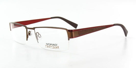 Nomad - Zanzibar - 1668N - 54 19 140 - Mr104 -  Optical
