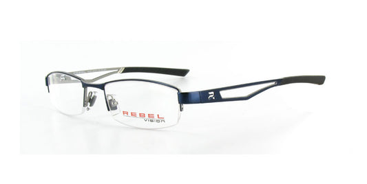 Rebel - Wyatt - 6519R - 48 16 135 - Bg020 - Optical