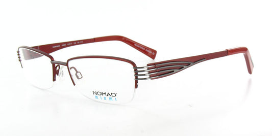 Nomad - Miami - 1698N - 51 17 135 - Ea015 -  Optical