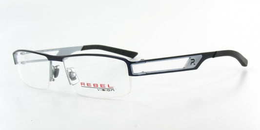Rebel - Bullitt - 6524R - Bg020 - 53 - 16 - 135 - Optical