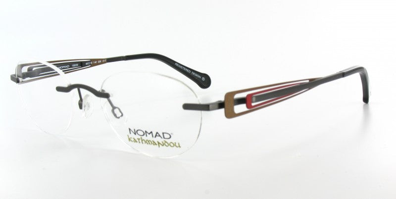 Nomad - Kathmandou - 1800N - Gm017 - 48 - 18 - 140 - Optical