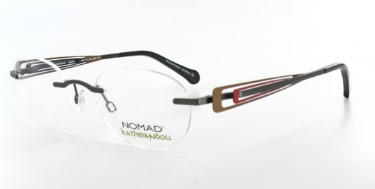 Nomad - Kathmandou - 1800N - Gm017 - 48 - 18 - 140 - Optical