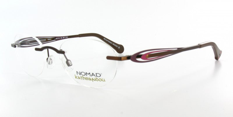 Nomad - Kathmandou - 1800N - Mp019 - 48 - 18 - 140 - Optical