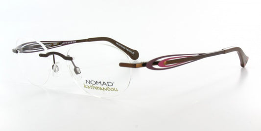 Nomad - Kathmandou - 1800N - Mp019 - 48 - 18 - 140 - Optical