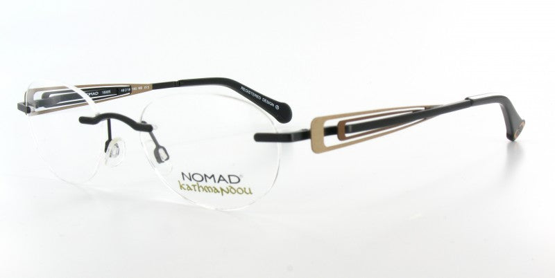 Nomad - Kathmandou - 1800N - Nb015 - 48 - 18 - 140 - Optical