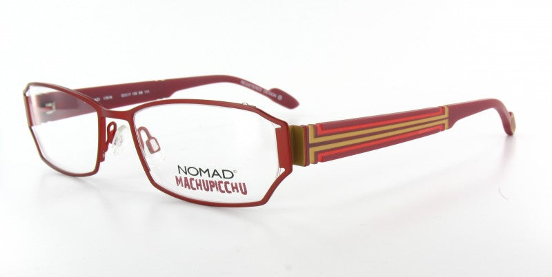 Nomad - Machupicchu - 1781N - Rb111 - 52 - 17 - 135 - Optical