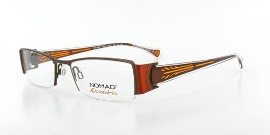 Nomad - Alexandria - 1829N - Mo002 - 50 - 18 - 135 - Optical