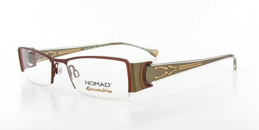 Nomad - Alexandria - 1829N - Pb003 - 50 - 18 - 135 - Optical