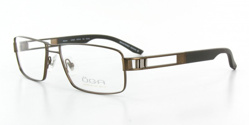 Oga - Copenhagen - 6705O - Mj342 -  57 - 16 - 140 - Optical