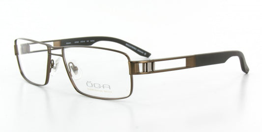 Oga - Copenhagen - 6705O - Mj342 -  57 - 16 - 140 - Optical