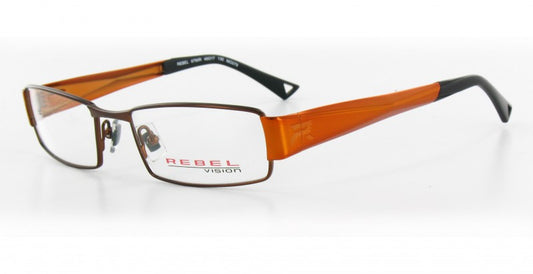 Rebel - Biaggi - 6790R - Mo079 - 49 - 17 - 130 - Optical