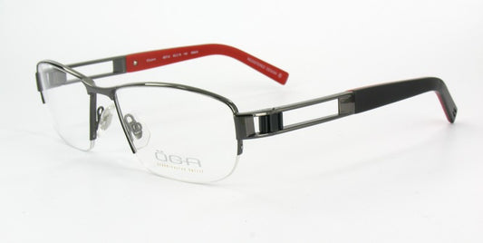 Oga - Copenhagen 2 - 6971O - Gn010 - 53 - 16 - 140 - Optical