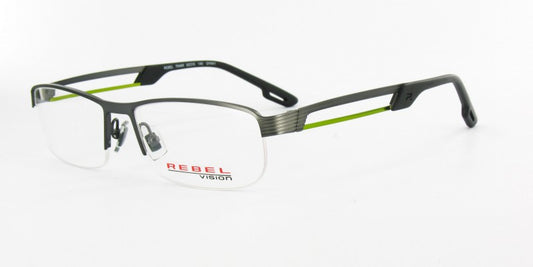 Rebel - Renton - 7046R - 52.15 140 - Gv041 - Optical
