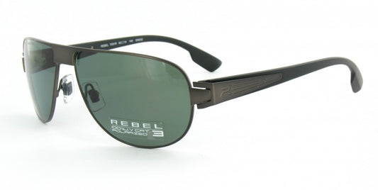 Rebel 7091R-Gn032 Sunglass-ACCESOR-E