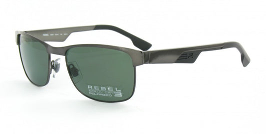 Rebel 7096R-Gn012 Sunglass-ACCESOR-E
