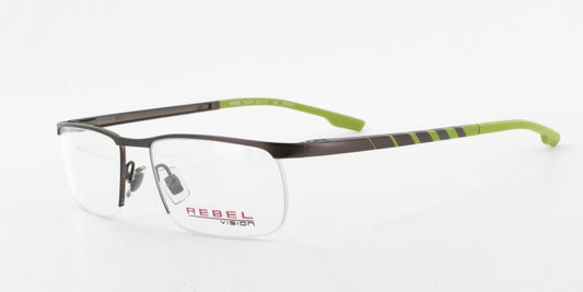 Rebel - Cobain 2 - 7224R -  Gv021 - 53 - 17 - 140 - Optical