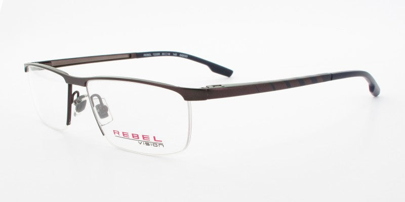 Rebel - Cobain 2 - 7225R -  Gg033 - 55 - 16 - 140 - Optical