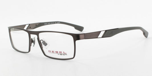 Rebel - Bart - 7227R -  Gg020 - 53 - 17 - 140 - Optical