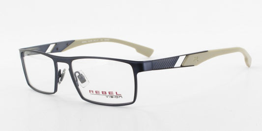 Rebel - Bart - 7227R -  Bm022 - 53 - 17 - 140 - Optical