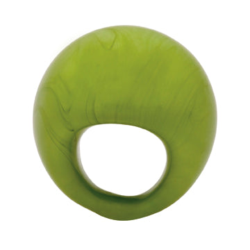 Tre Anita Lime Lime - Lg  -  Ring - Jewelry