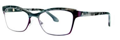 BON-VIVANT-HENRIETTE-7023-GREY-HORN-MATTE-HORN-54-18-140