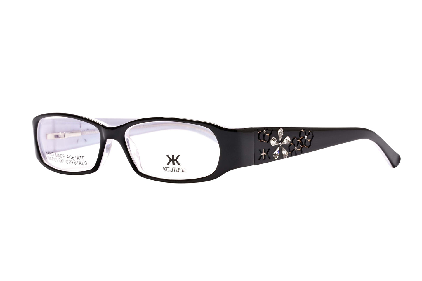 Kouture Kh1003  Black Crystal  Optical