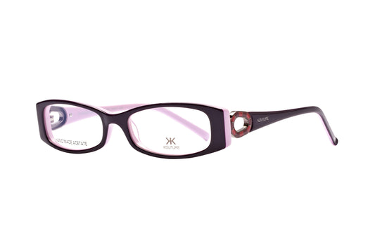 Kouture Kh1007  Purple Light Purple  Optical