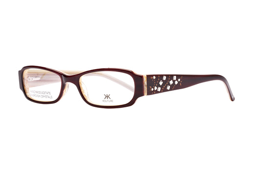Kouture Kh1009  Burgundy  Optical