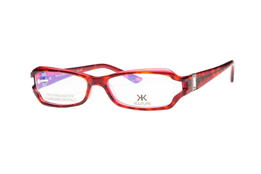 Kouture Kh1011  Red Tortoise  Optical