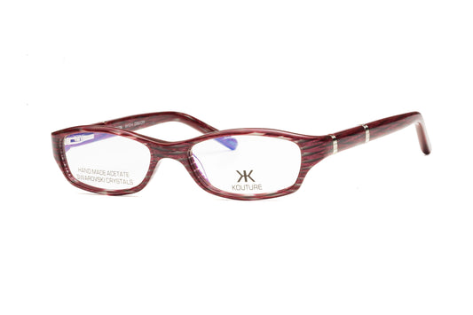 Kouture Kh1014  Crimson Crystal  Optical
