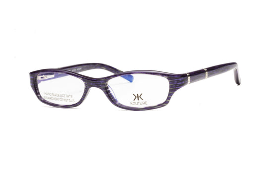 Kouture Kh1014  Violet Crystal  Optical