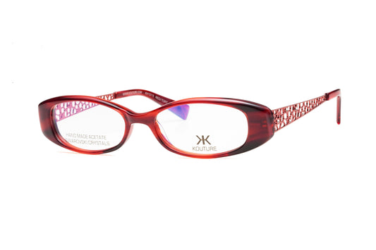 Kouture Kh1015  Red Tortoise  Optical
