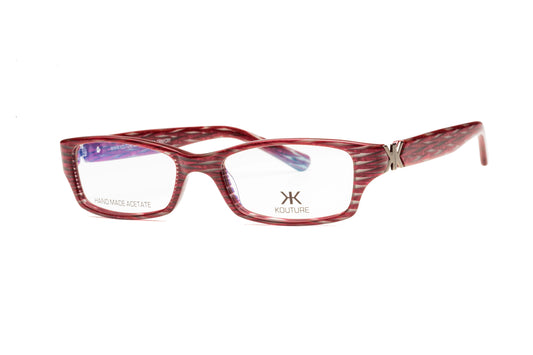 Kouture Kp2004  Crimson Crystal  Optical