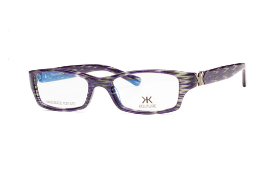 Kouture Kp2004  Violet Crystal  Optical