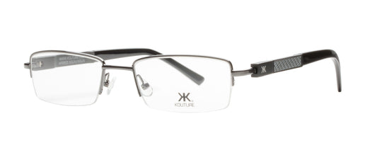Kouture Kp2505  Shiny Gun Matt Gun  Optical