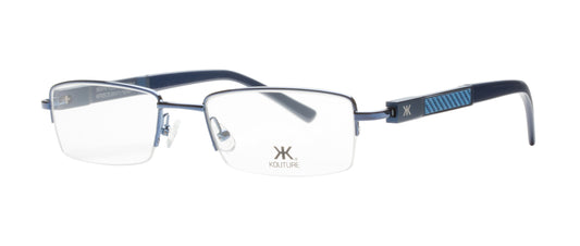 Kouture Kp2505  Shiny Navy Matt Navy  Optical