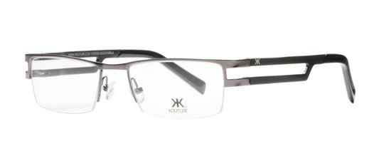 Kouture Kp2506  Shiny Gun Matt Black  Optical