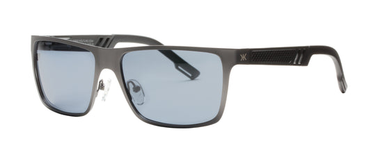 Kouture Kp6003S Shiny Gun/ Matt Gun Sunglass-ACCESOR-E